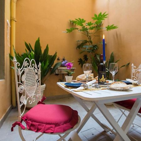 Charming Fiesolana Apartment In Heart Of Florence Florença Exterior foto