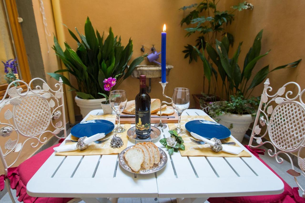 Charming Fiesolana Apartment In Heart Of Florence Florença Exterior foto