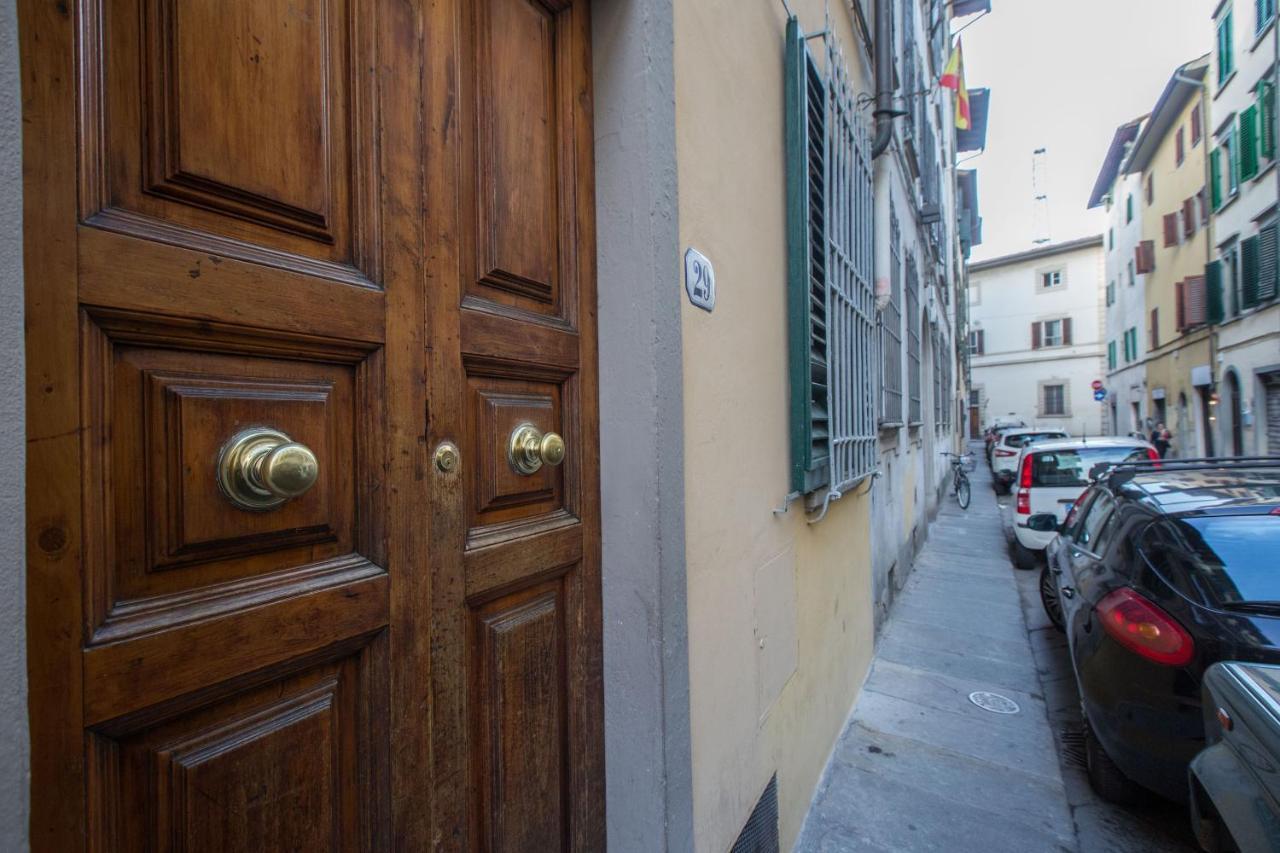 Charming Fiesolana Apartment In Heart Of Florence Florença Exterior foto