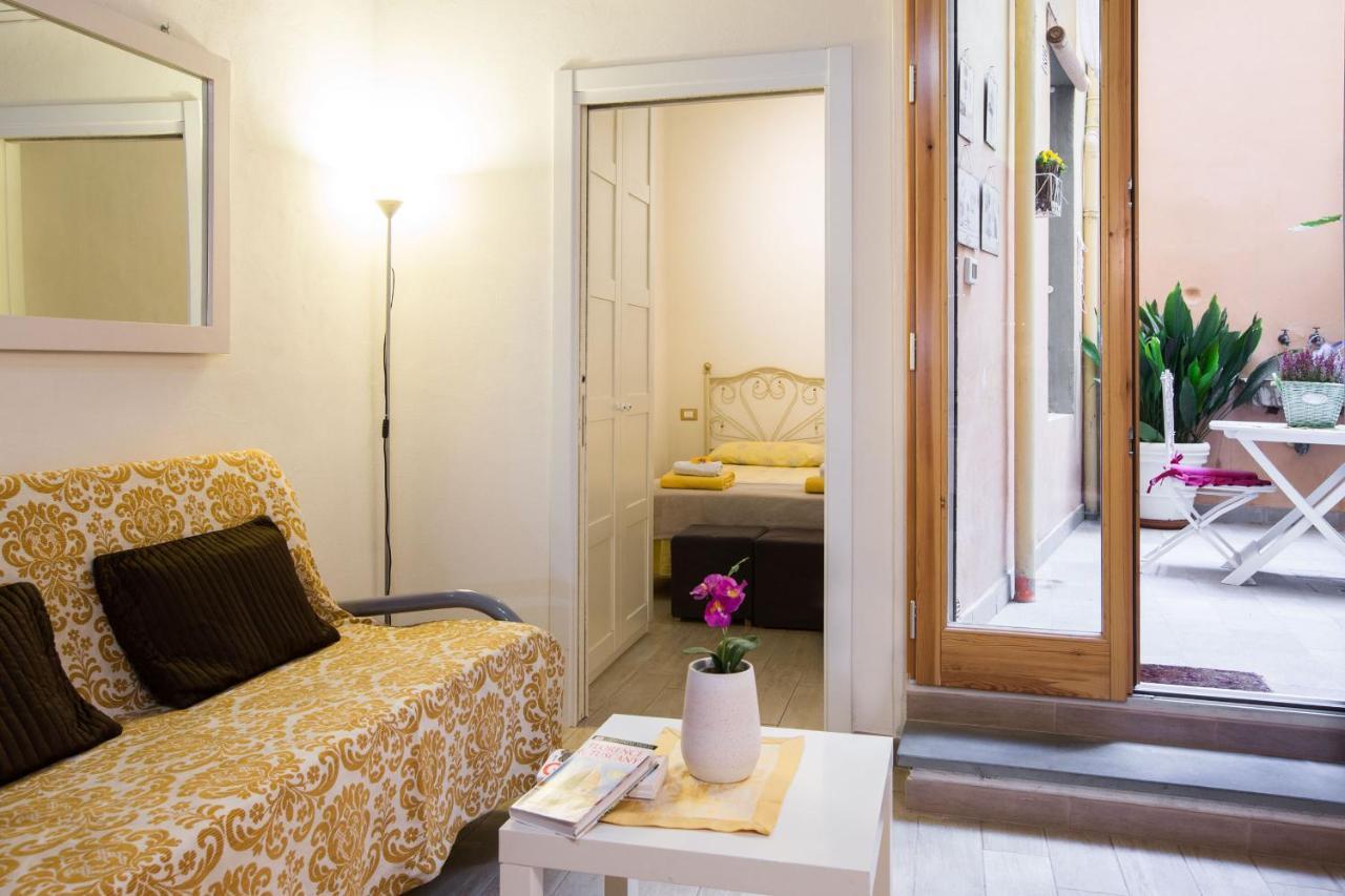 Charming Fiesolana Apartment In Heart Of Florence Florença Exterior foto