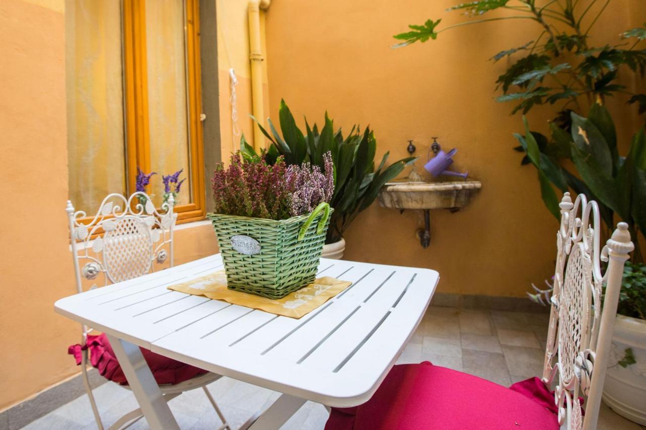 Charming Fiesolana Apartment In Heart Of Florence Florença Exterior foto