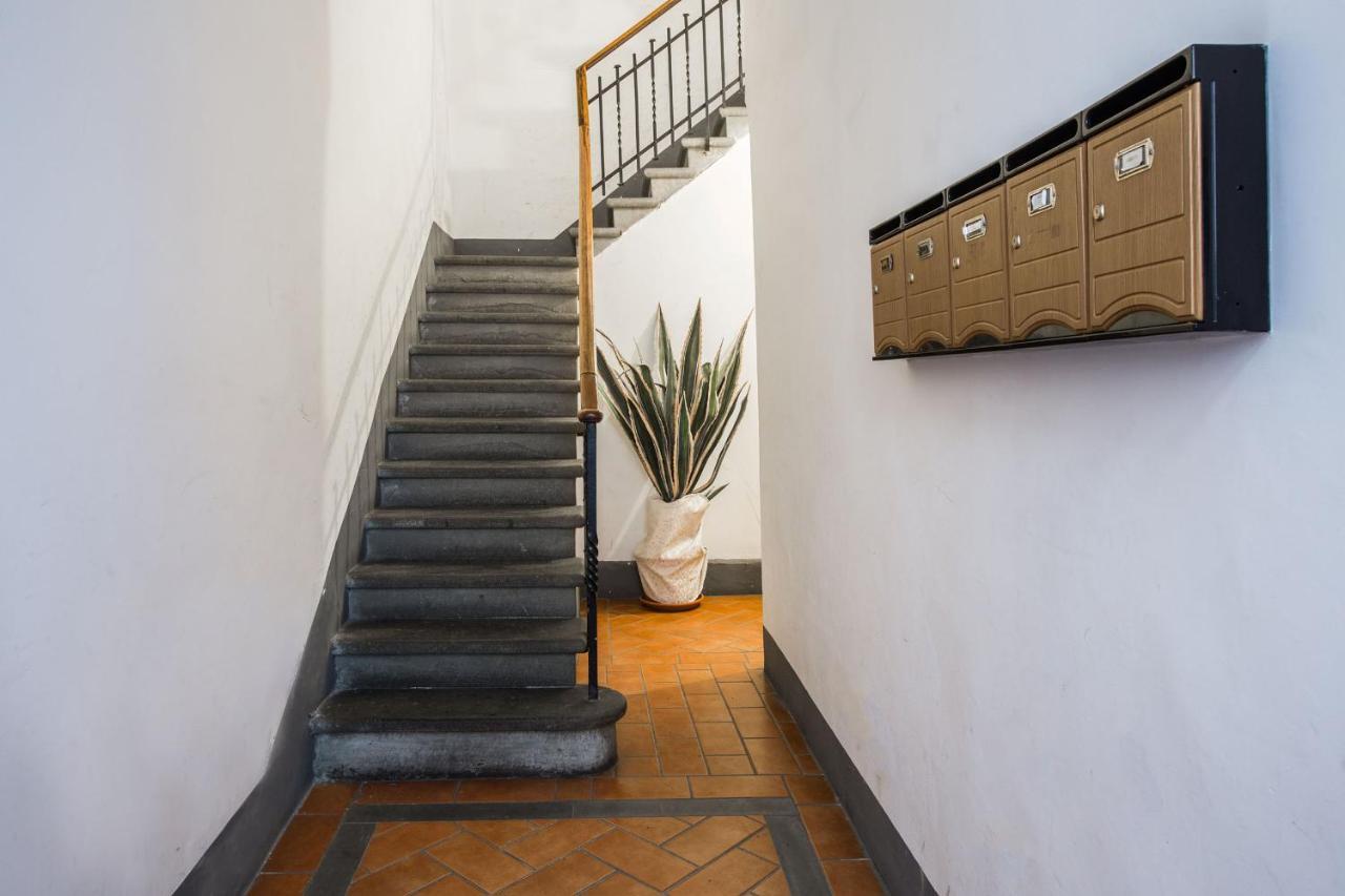 Charming Fiesolana Apartment In Heart Of Florence Florença Exterior foto