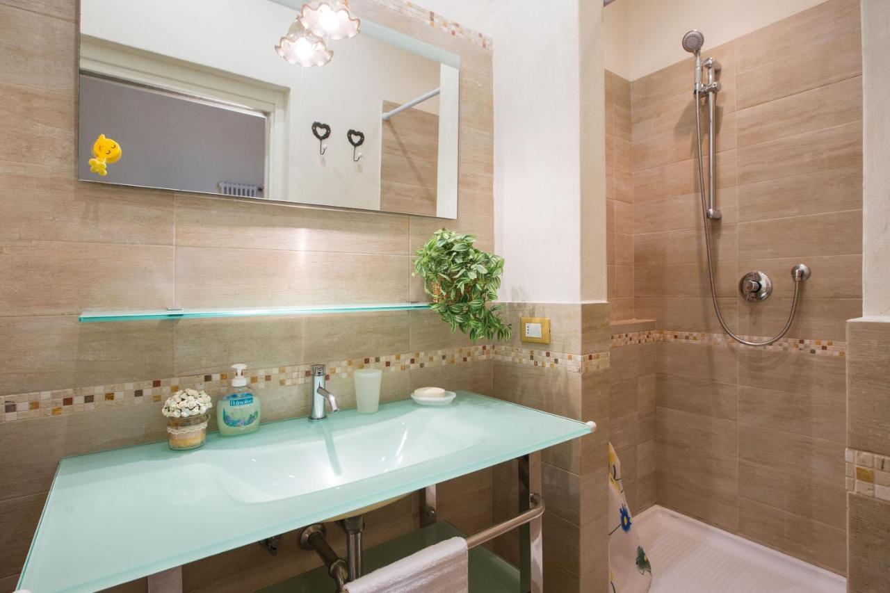 Charming Fiesolana Apartment In Heart Of Florence Florença Exterior foto