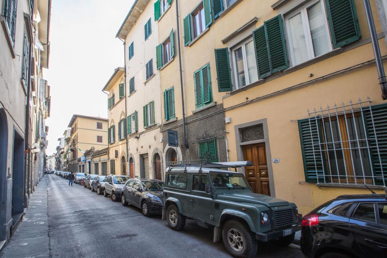 Charming Fiesolana Apartment In Heart Of Florence Florença Exterior foto