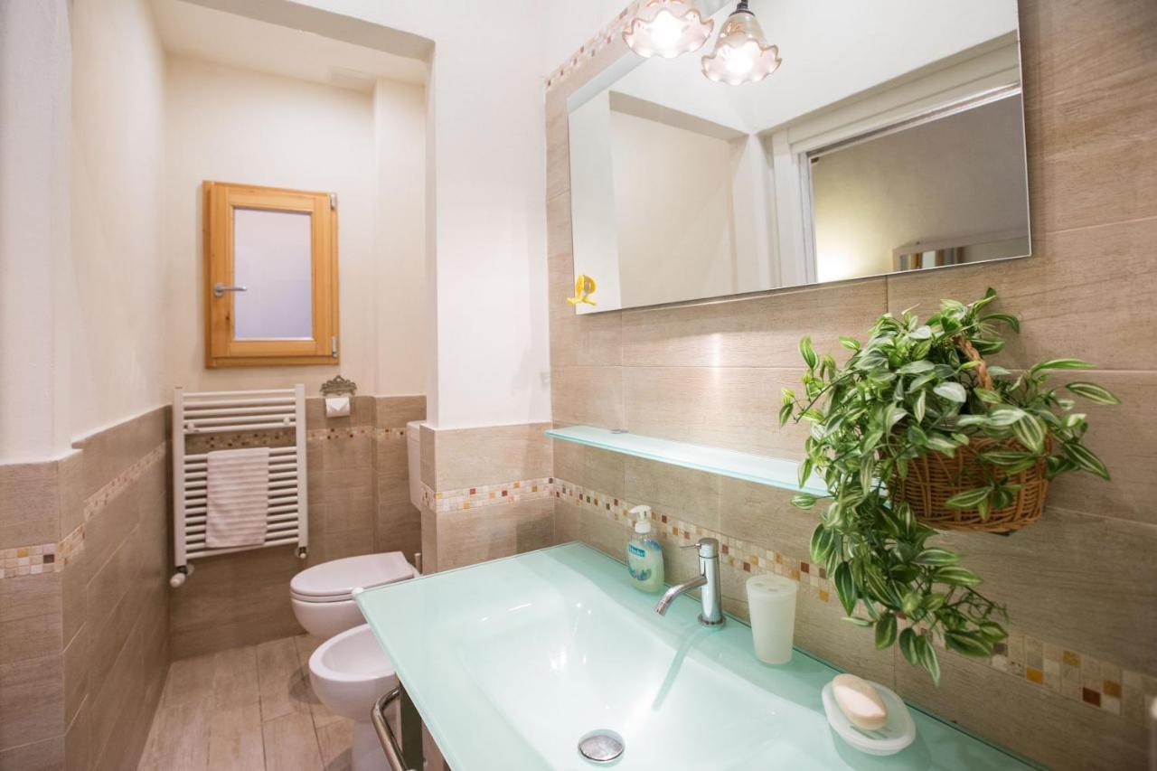 Charming Fiesolana Apartment In Heart Of Florence Florença Exterior foto