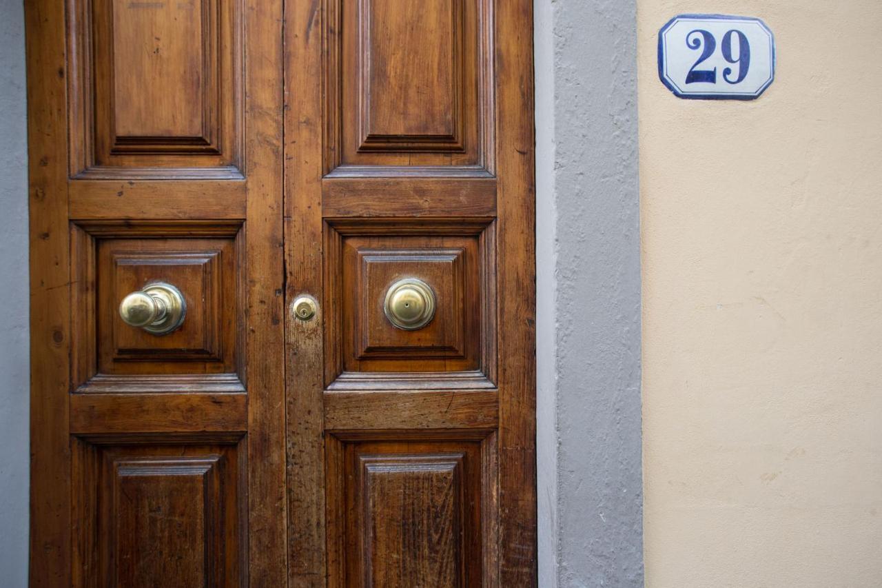 Charming Fiesolana Apartment In Heart Of Florence Florença Exterior foto