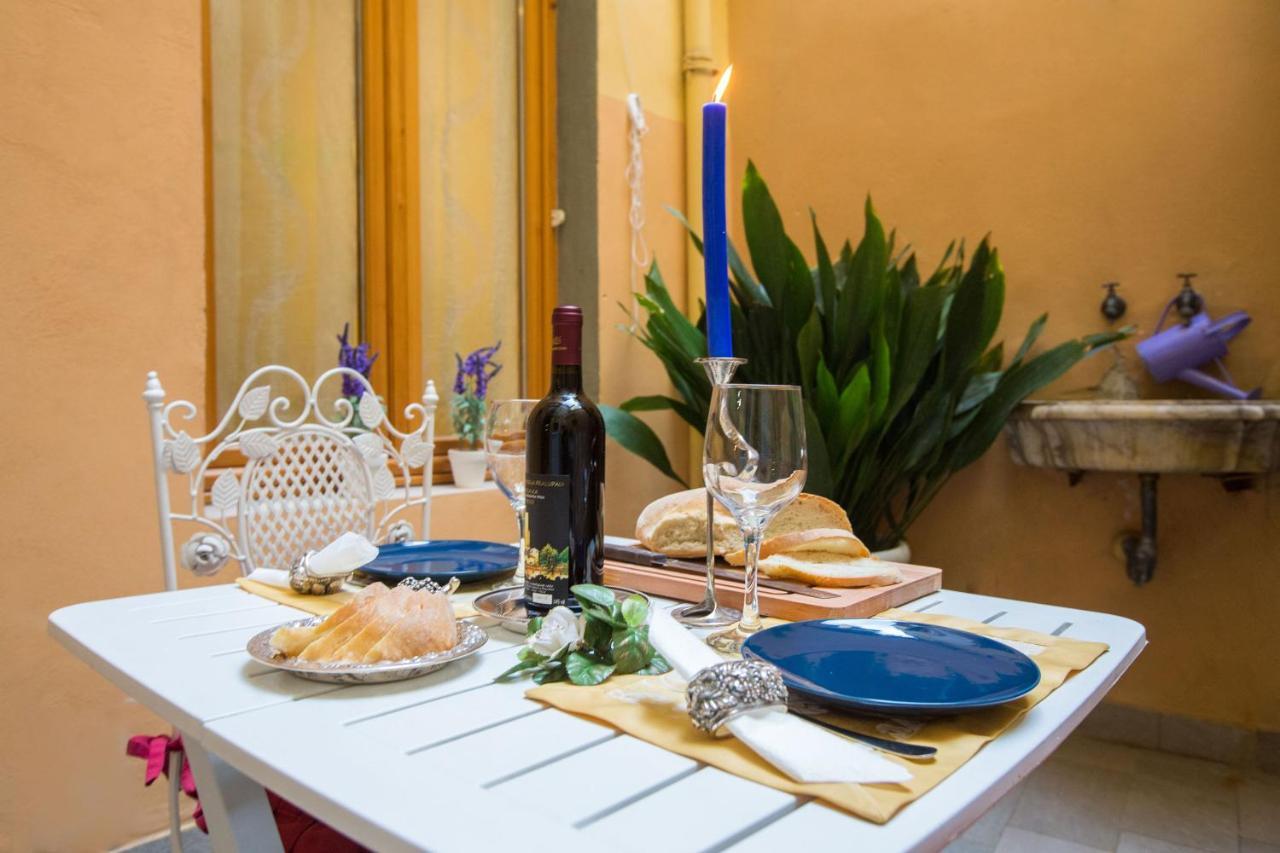 Charming Fiesolana Apartment In Heart Of Florence Florença Exterior foto