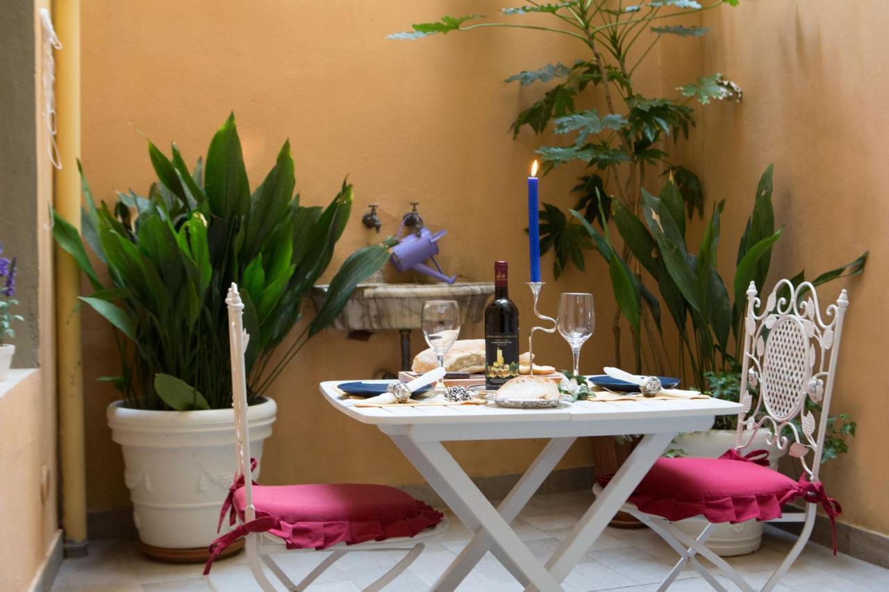 Charming Fiesolana Apartment In Heart Of Florence Florença Exterior foto