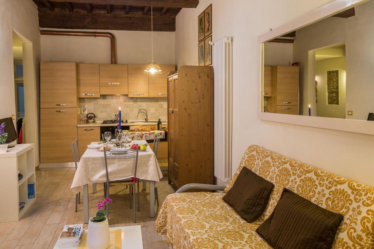Charming Fiesolana Apartment In Heart Of Florence Florença Exterior foto